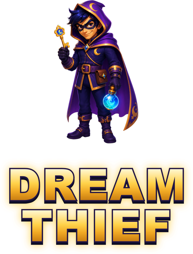 Dream Thief key art