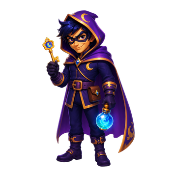 The Thief symbol