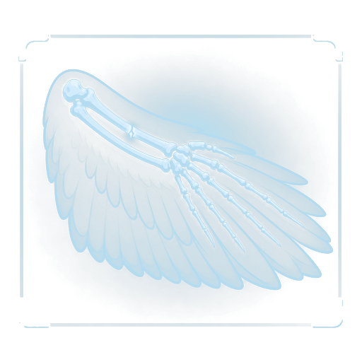 X-Ray Wing symbol