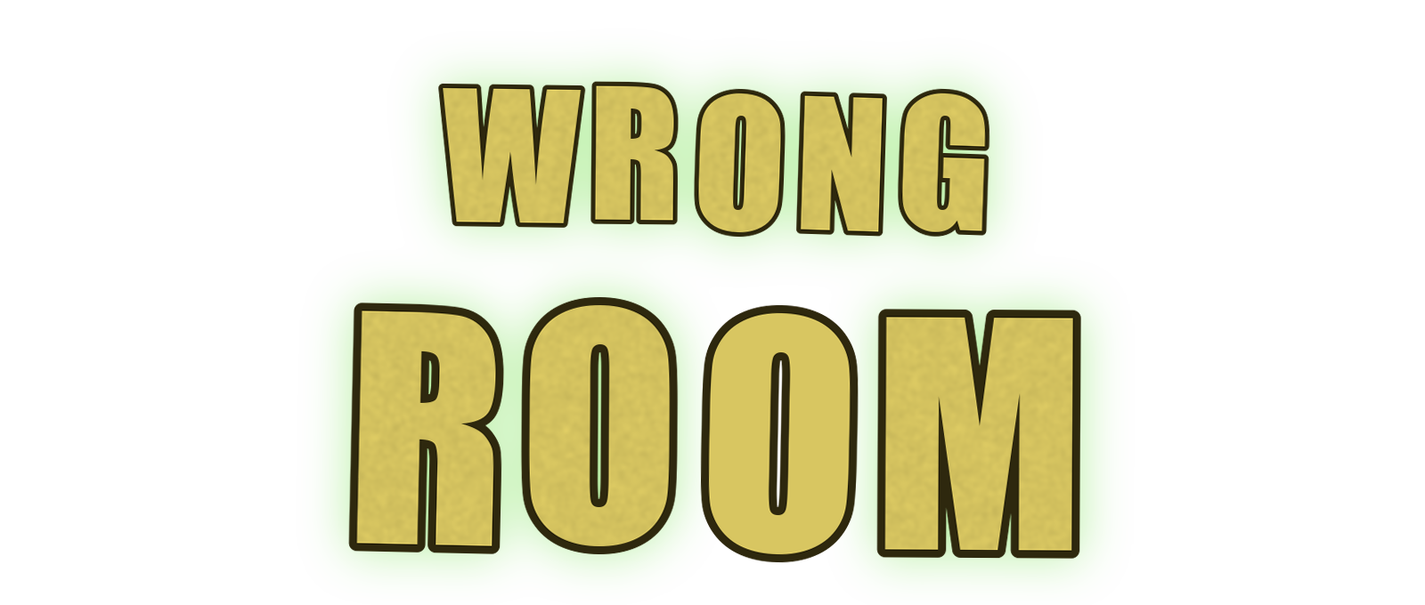 Wrong Room logo